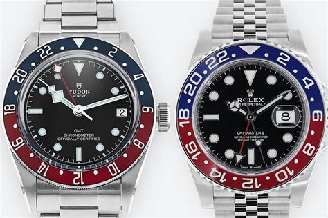 tudor.vs rolex|rolex vs tudor gmt.